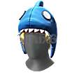 Reeling Sharkman Headgear - Free Fire Skins