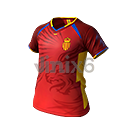 Regal Titan Jersey - Free Fire Skins