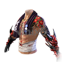 Sashimi Slasher Outfit - Free Fire Skins