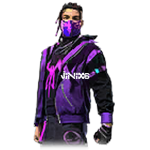 Shadow Prowler Bundle - Free Fire Bundles