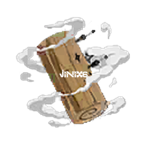 Skill Skin: Substitution Jutsu - Free Fire Skins