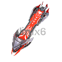 Skyboard - Cobra - Free Fire Gloo Walls