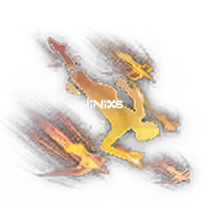 Skydive - Winged Aura - Free Fire Emotes