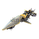 Skywing Mk1 - Free Fire Emotes