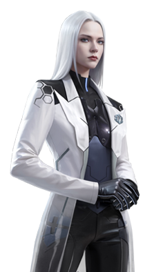 Sonia - Free Fire Characters