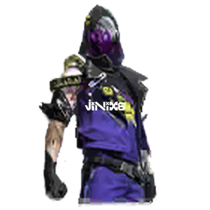 Stitched Tailor Bundle - Free Fire Bundles