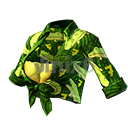 Summer Breeze Outfit - Free Fire Skins