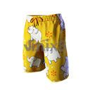 Summer Wave Pants - Free Fire Skins