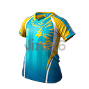 Sunburst Jersey - Free Fire Skins