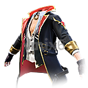 Vampire Malevolence Outfit - Free Fire Skins