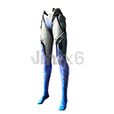 Water Elemental Pants - Free Fire Skins