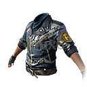 Waterworks Trooper Outfit - Free Fire Skins