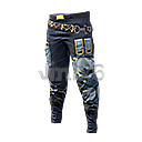 Waterworks Trooper Pants - Free Fire Skins