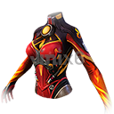 Wildfire Outfit - Free Fire Skins