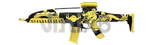 XM8 - Aurous Dragon - Free Fire Bundles