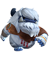 Yeti - Free Fire Pets