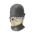 FFTC The Pro (Mask) - Free Fire Skins