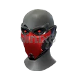 Fist of Glory (Mask) - Free Fire Skins