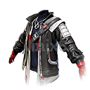 Forsaken Brotherhood (Top) - Free Fire Guns
