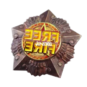 Free Fire Anniversary Medal - Free Fire Skins