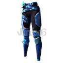 Frost-Draco Colonel (Bottom) - Free Fire Skins