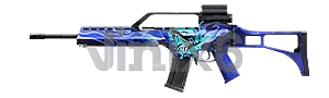 G36 - Mamba Gnaw - Free Fire Guns