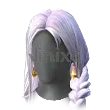 Glistening Beauty (Head) - Free Fire Skins