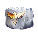 Gloo Wall - Metallic Hero - Free Fire Gloo Walls