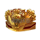 Gloo Wall - Roaring Protector - Free Fire Gloo Walls