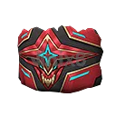 Gloo Wall - Wicked Red - Free Fire Gloo Walls