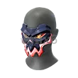 Glowing Memory (Mask) - Free Fire Skins