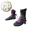 Golden Shade (Shoes) - Free Fire Skins