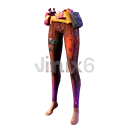 Graffiti Infernal (Bottom) - Free Fire Skins