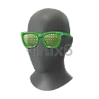 Green Mirrored Sunglasses - Free Fire Skins