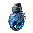 Grenade - Navy Starsea - Free Fire Guns