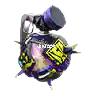 Grenade - Stitched Fuse - Free Fire Guns