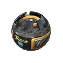 Grenade - Toe-Crusher - Free Fire Guns