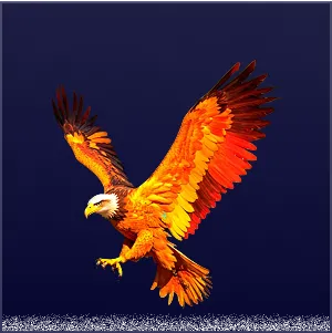 Falco - Free Fire Pets