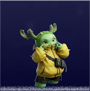 Kactus - Free Fire Pets