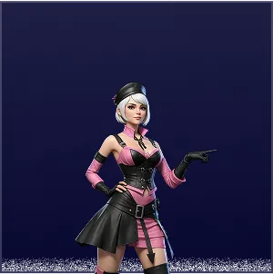 Kapella - Free Fire Bundles