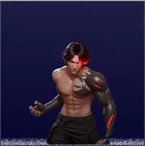 Orion - Free Fire Characters