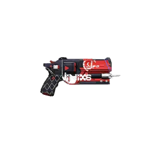 Heal Pistol - Young Star - Free Fire Guns