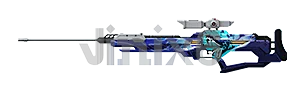 Heal Sniper - Mamba Gnaw - Free Fire Guns
