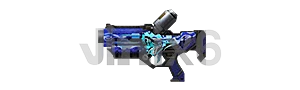 Ice Gun - Mamba Gnaw - Free Fire Guns