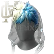 Icicle Edge (Head) - Free Fire Skins