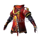 Infernal Carnizard (Top) - Free Fire Skins