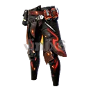 Infernal Soldier (Bottom) - Free Fire Skins