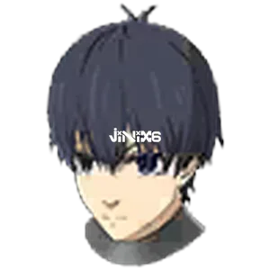 Isagi Head - Free Fire Skins