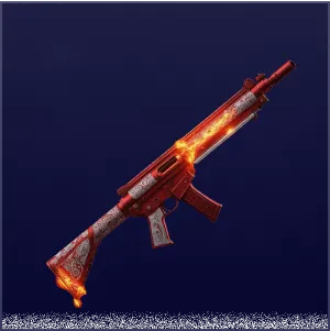 AWM Glacier - Free Fire Guns