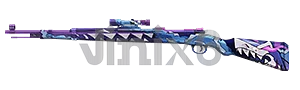 Kar98k - Apex Underwater - Free Fire Bundles